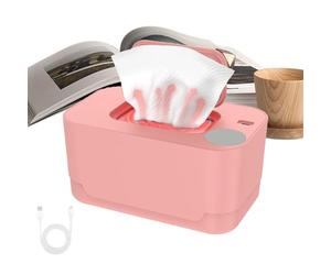 Scaldasalviette Per - Pannolino Portatile, Dimensioni Compatte, Efficienza Energetica, Essenziali Per La Cameretta, Porta Salviette Morbide Umidificate, Organizer Per Pann