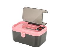 Scaldasalviette per, Scaldasalviette Dispenser Con Luci LED Per Casa, Alimentazione USB per Viaggi in Auto Campeggio Escursioni