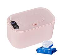 Scaldasalviette per, scaldasalviette e dispenser di salviette umidificate per,Dispenser di salviette portatile di grande capacità scaldasalviette | Scaldasalviette regolabile Scaldasalviette per pan