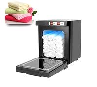 Scaldasalviette per sterilizzazione UV, 5 l, 3 in 1, elettrico, per spa, salone, hotel e uso domestico, interno in alluminio, riscaldamento rapido, grado professionale