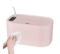 Scaldasalviette riscaldate per bambini, dispenser di salviette riscaldate, riscaldatore di ricarica USB, scatola riscaldante per salviettine umidificate, 21,5 x 13 x 11,5 cm, accessorio portatile per