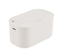 Scaldasalviette - Scaldasalviette per bambini | Dispenser di salviettine umidificate, Riscaldatori Silenziosi Ad Alta Capacità, USB Silenzioso con Riscaldamento Temperatura Constan