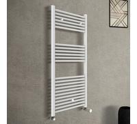 Scaldasalviette termoarredo bagno 600 x 1200 Interasse 550 mm