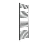 Scaldasalviette termoarredo cromato dritto 165x60 interasse 55 cm - opera ercos