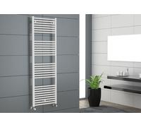 SCALDASALVIETTE TERMOARREDO LISA 22 - 1160x450x400 RAL9010 CORDIVARI 35516461010