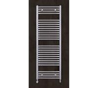 SCALDASALVIETTE TERMOARREDO ZEHNDER AURA CROMO ALTEZZA 150 INTERASSE LARGHEZZA 4