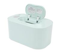 Scaldasalviette Umidificate con Controllo della Temperatura, Riscaldamento Sicuro, Ritenzione 'umidità, Design Portatile, Scaldasalviette per Neonati per Uso Domestico e in Auto