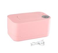 Scaldasalviette umidificate, Scalda pannolini USB, Comodo dispenser di salviette, Scalda salviette umidificate, Scalda tovaglioli bagnati riutilizzabili per nonati, Scalda pannolini con spegnimento a