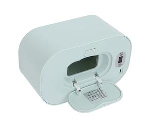 Scaldasalviette USB Portatile, Controllo della Temperatura e Scatola Riscaldante Isolata per Salviette Umidificate - Ideale per la Casa e i Viaggi, Mantiene Calde le Salviette