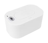 Scaldasalviette USB Scaldasalviette portatile a temperatura costante USB Custode caldo per la cura dei bambini (White)