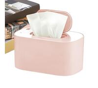 Scaldasalviettes Portatile | Dispenser Grande Capacità | Portasalviette Con Temperatura Costante - per Viaggio Bagno Fasciatoio Cura Neonato