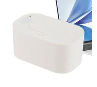 Scaldasalviettes Portatile - Riscaldatore Ad Alta Capacità - Dispenser Salviette Umidificate a Temperatura Costante - per Viaggio Bagno Fasciatoio Cura Neonato