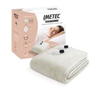 Scaldasonno Adapto maxi coprimaterasso matrimoniale 195 x 165 cm Basso consumo