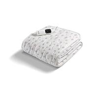 Imetec Scaldasonno Adapto 100% cotone singolo matrimoniale una piazza e mezza