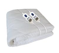 Scaldaletto elettrico matrimoniale DCG SE3160 relax scaldino scaldasonno mshop