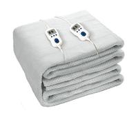 Scaldasonno matrimoniale elettrico Johnson Batuffolo scalda letto sonno - Rotex