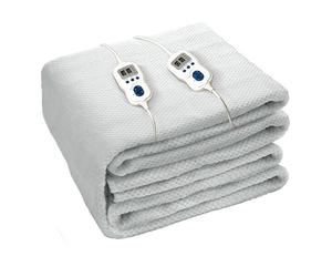 Scaldasonno matrimoniale elettrico Johnson Batuffolo scalda letto sonno - Rotex