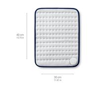 Medisana Hp 405 Electric Pad Trasparente