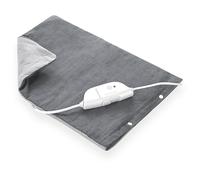 Cuscino elettrico Medisana HP-605 100W Grigio