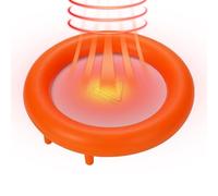 Scaldatazze Da Caffè Da Scrivania - Materiale Plastico Durevole Di Alta Qualità, Hardware Da Cucina Di Livello Professionale, Temperatura Costante Portatile Di 55 Gradi Celsius, Protezione | Per