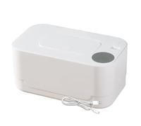 Scaldatore per Salviette Umide | Forniture per Nursery di Grandi Dimensioni con Riscaldamento Termostatico Uniforme - Scaldatore Portasalviette | Per Camera da Asilo Viaggi All Aperto Vacanze