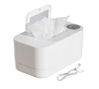 Scaldatore per Salviette Umide,Forniture per Nursery di Grandi Dimensioni con Riscaldamento Termostatico Uniforme - Scaldasalviettine da Viaggio - Per l'Uso in Nursery, in Auto, nella Camera da,