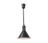 Scaldavivande a lampade infrarosse HENDI 273845