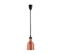 Scaldavivande a lampade infrarosse HENDI 273890
