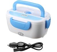 SCALDAVIVANDE ACCENDISIGARI 12V PORTA PRANZO PORTATILE AUTO CAMION VIAGGIO