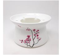 Scaldavivande CHERRY BLOSSOM Per 1,5 - 2 Litri Di Teiera D. 14,7Cm TeaLogic