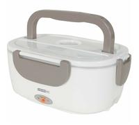 SCALDAVIVANDE BOX CONTENITORE SCALDA PRANZO ELETTRICO PORTA CIBO UFFICIO+ POSATA