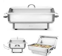 HENDI 204900 Chafing Dish Elettrico Pollina