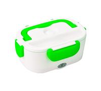 Scaldavivande Elettrico in Plastica Portatile Porta Pranzo Termico