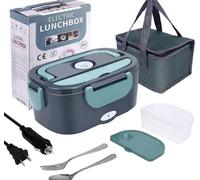 Scaldavivande elettrico portatile 1.5L 60W riscaldamento microonde