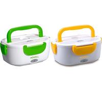 Scaldavivande elettrico Portatile da Auto Porta Pranzo 40W 1 Litro LB402V