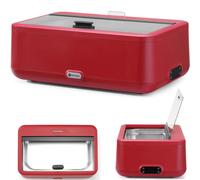 HENDI Chafing Dish Elettrico UNIQ, 12,5L, Rosso