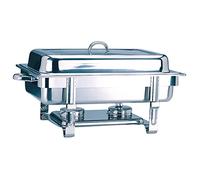 Scaldavivande Gastronorm 1/1 9 L 63X35,5X27,3 Cm Argento Acciaio Inox - 1 Unità