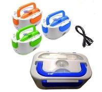 SCALDAVIVANDE SCALDA PRANZO ELETTRICO LUNCH BOX CONTENITORE PORTA CIBO UFFICIO
