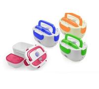 SCALDAVIVANDE SCALDA PRANZO ELETTRICO LUNCH BOX CONTENITORE PORTA CIBO UFFICIO