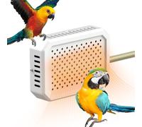 Scaldavivande termostatico per pulcini - Attrezzatura per il riscaldamento in voliera, accessorio per habitat per animali domestici | Struttura robusta e affidabile, portatile, dimensioni pratiche, su