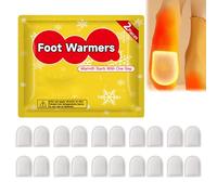 Scaldini Piedi, Foot Warmers,Scalda Suole,Cuscinetti Scaldapiedi Extra Sottili e Confortevoli,Pronti all'uso,per 8 Ore di Calore, Cerotti Riscaldanti Piedi per Attività All'aperto,Trekking, 10 Pezzi