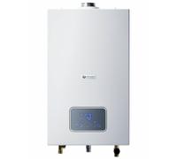 SCALDINO A GAS C/STAGNA HERMANN SAUNIER DUVAL OPALIA F 12 LT CON KIT FUMI METANO [EEK: A]