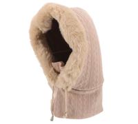 Scaldino Cervicale Cappello Antivento Per L'inverno Fascia Calda