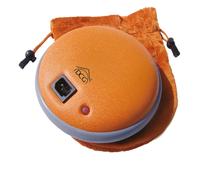 SCALDINO ELETTRICO DCG HW9006 500W CON CUSTODIA IN STOFFA SCALDA PIEDI