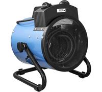 Scaldino Elettrico Geh 3000 3kW 280 Con ³/ H Riscaldatori Ventola Riscaldamento