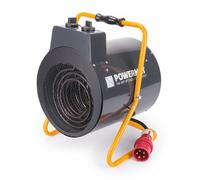 Scaldino Elettrico Pistola Termica Ventola Riscaldamento Powermat PM-NAG-9EN