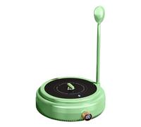 Scaldino per tazze da caffè, con controllo preciso della temperatura, per ufficio, casa, cucina, viaggi, lavoro, tè, latte, bevande calde, donne e uomini