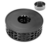 Scaldino Per Teiera Scalda SALDAGGI TEA TEAPOT Porta Della Luce Tè