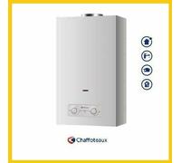 SCALDABAGNO A GAS HERMANN-SAUNIER DUVAL MODELLO OPALIA C 11 E A/1 METANO