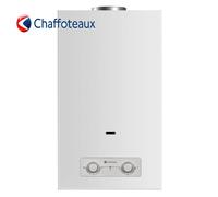 SCALDINO SCALDABAGNO SCALDACQUA A GAS CHAFFOTEAUX BRD 11 LT CAMERA APERTA GPL